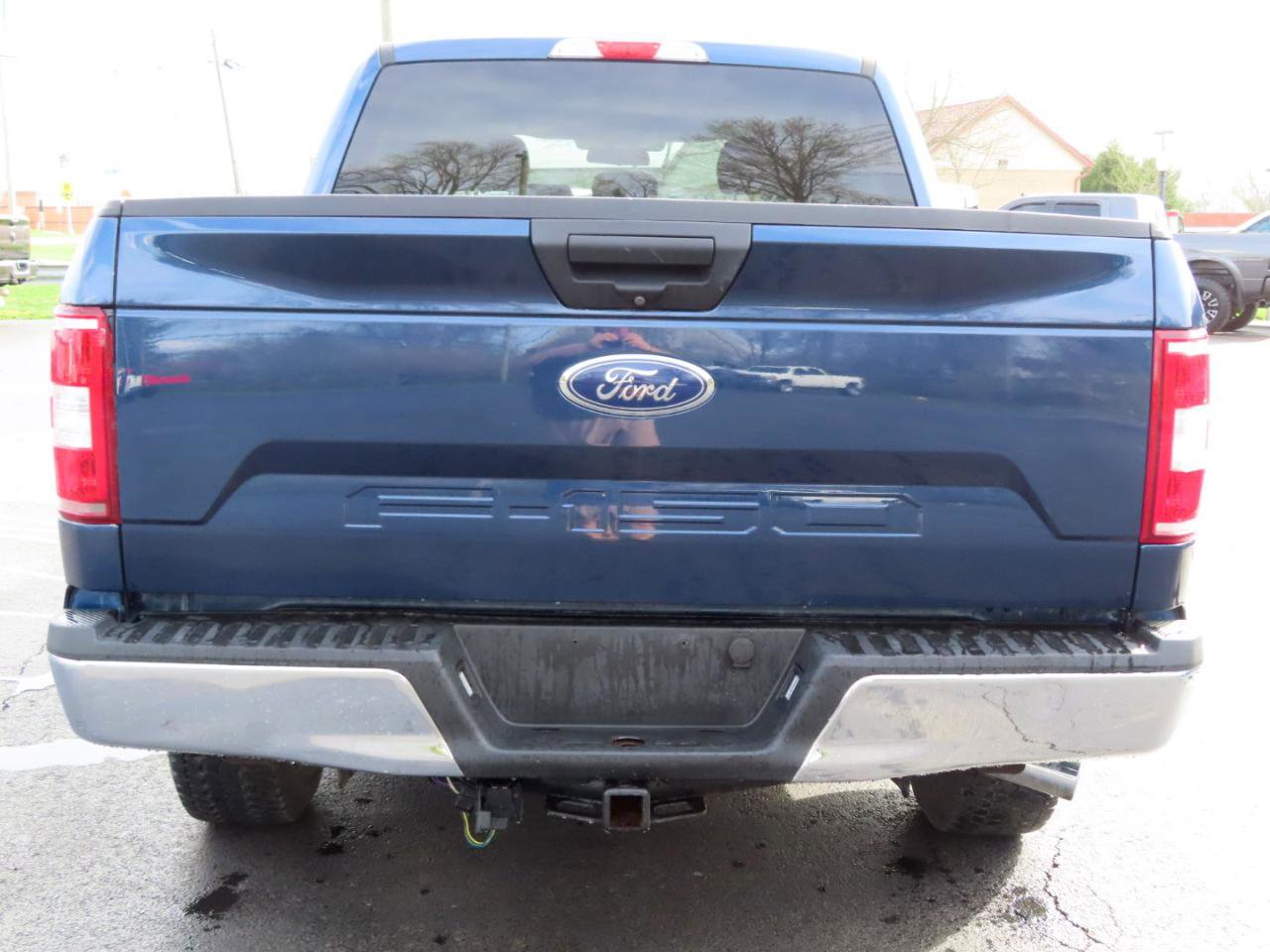 Used 2018 Ford F150 XLT image 5