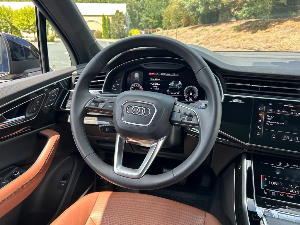 Used 2021 Audi Q7 3.0T Prestige AWD/4WD image 41