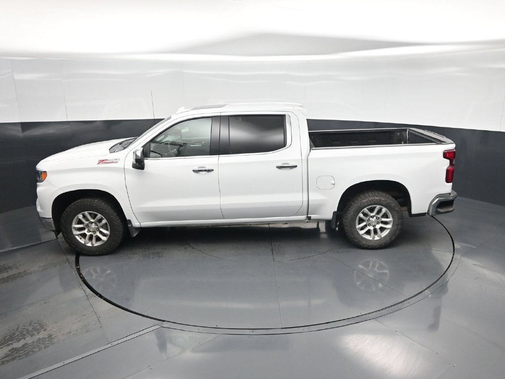 Used 2023 Chevrolet Silverado 1500 LTZ w/ LTZ Convenience Package II AWD/4WD image 43