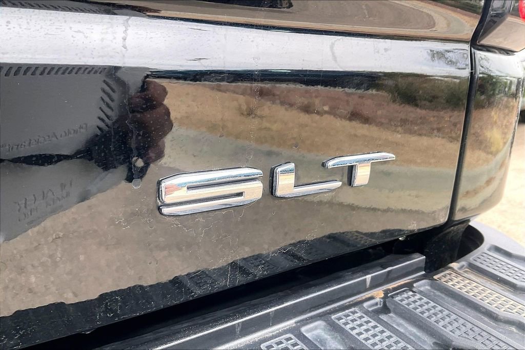 Used 2025 GMC Sierra 1500 SLT image 8