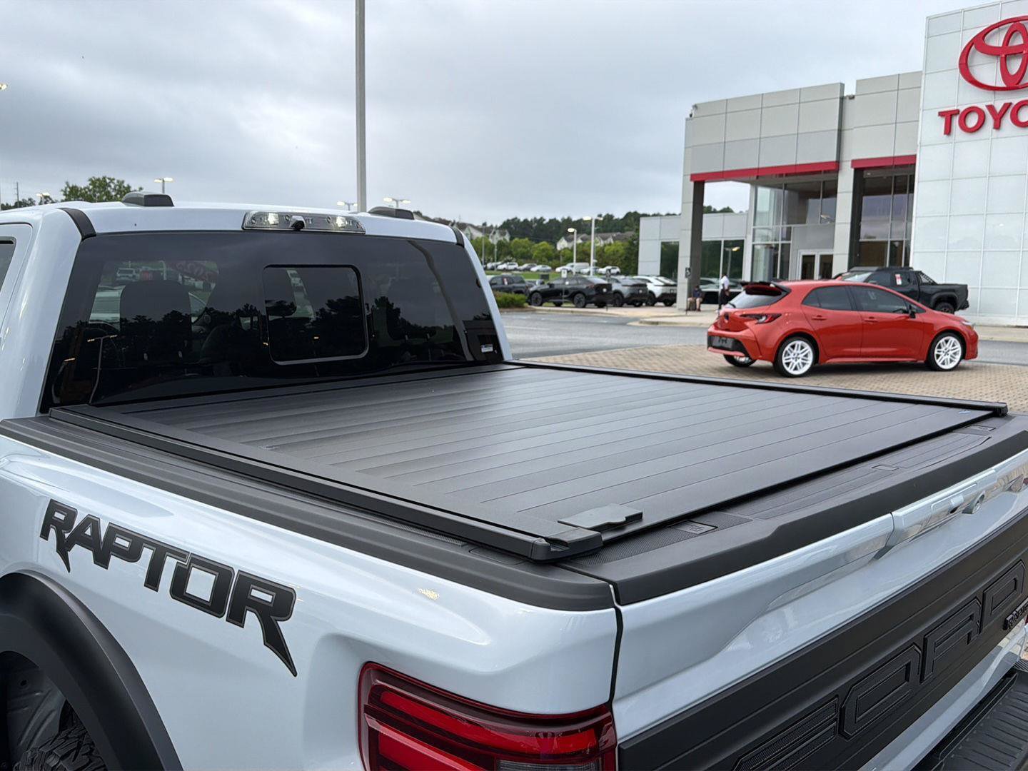 Used 2025 Ford F150 Raptor w/ Equipment Group 803A Raptor R AWD/4WD image 40