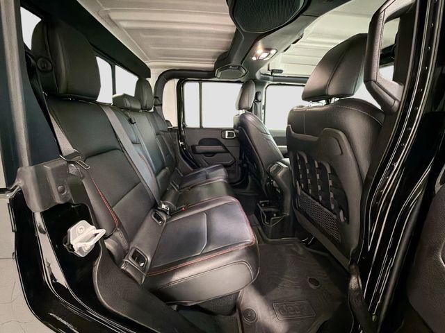 Used 2022 Jeep Gladiator Rubicon w/ LED Lighting Group image 23