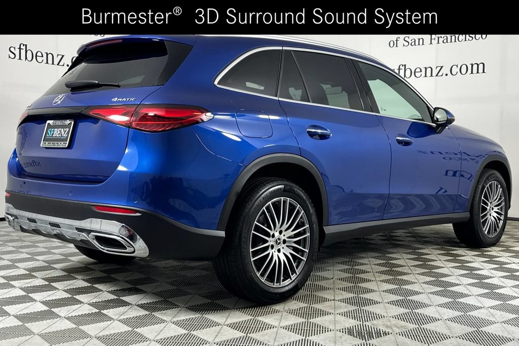 Certified 2025 Mercedes-Benz GLC 300 4MATIC image 5