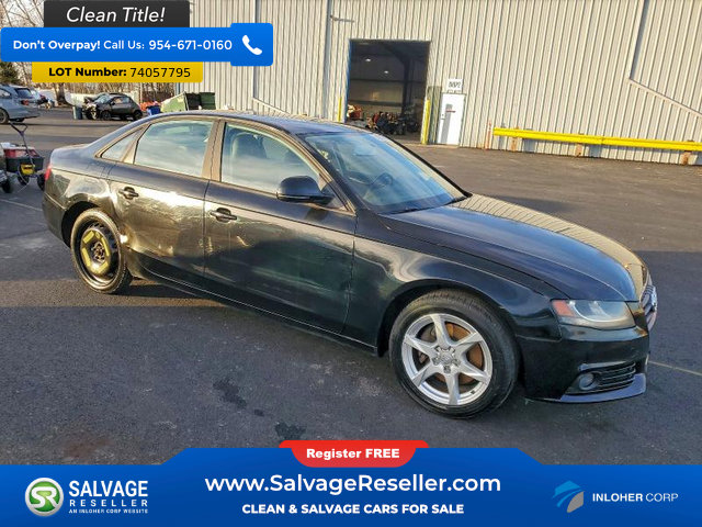 Used 2009 Audi A4 2.0T Premium image 5