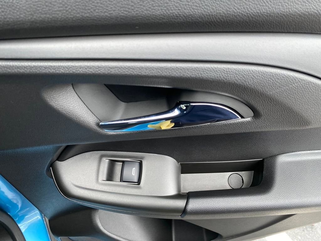 New 2025 Chevrolet TrailBlazer ACTIV w/ Convenience Package FWD image 14