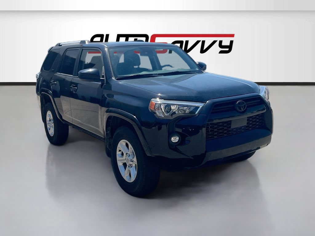 Used 2023 Toyota 4Runner SR5 AWD/4WD image 1