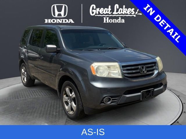 Used 2012 Honda Pilot EX