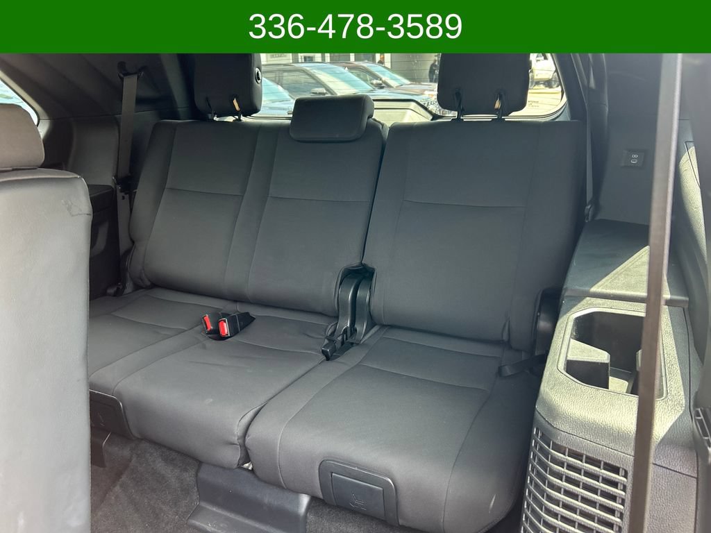 Used 2025 Toyota Sequoia SR5 w/ TRD Sport Package RWD image 30