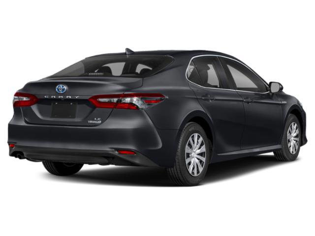 Used 2022 Toyota Camry XLE w/ Cold Weather Package FWD image 2