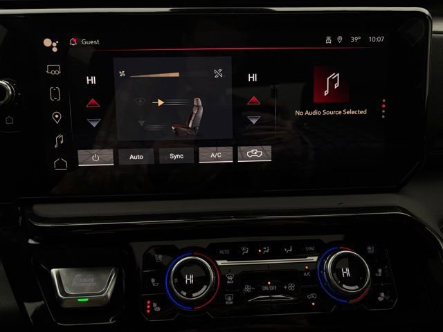 New 2025 GMC Sierra 1500 AT4 w/ AT4 Premium Package image 27