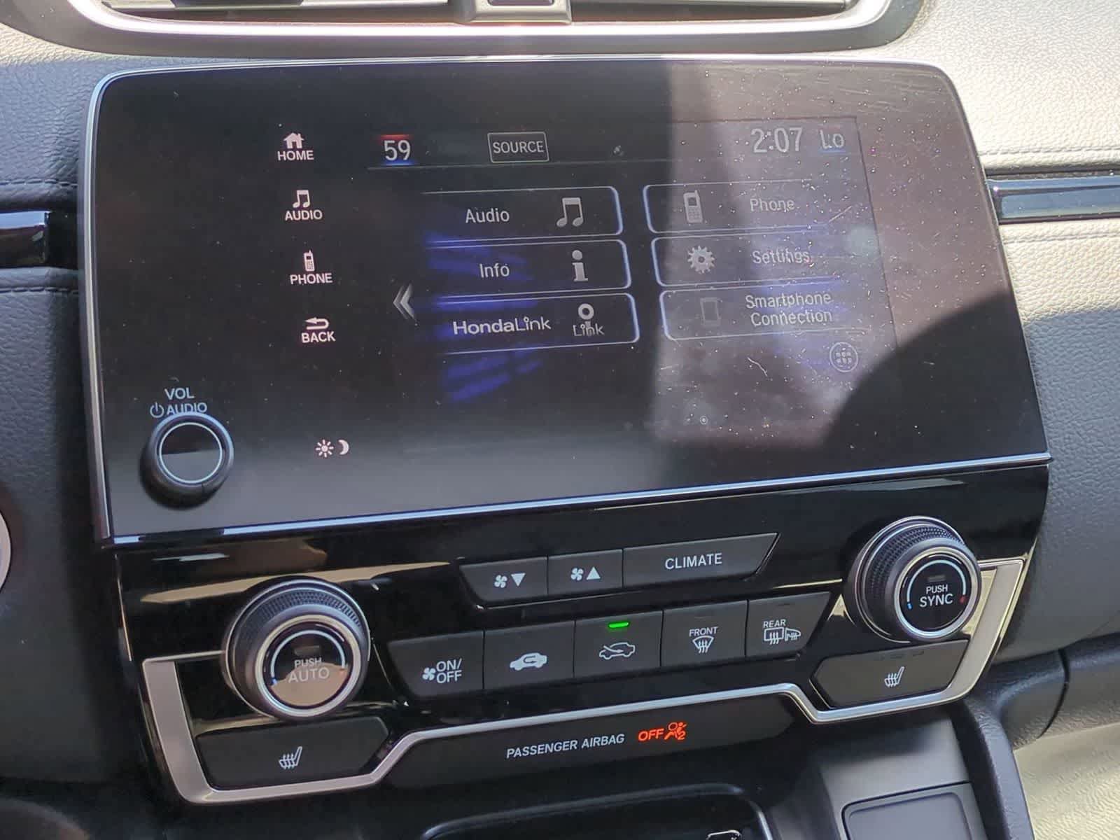 Used 2019 Honda CR-V EX-L image 31