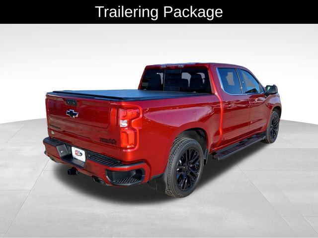Used 2022 Chevrolet Silverado 1500 High Country w/ Technology Package image 6