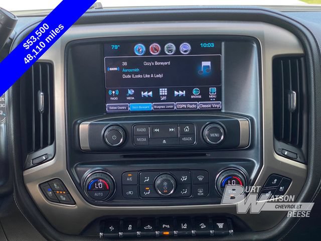 Used 2018 GMC Sierra 2500 Denali w/ Duramax Plus Package AWD/4WD image 20