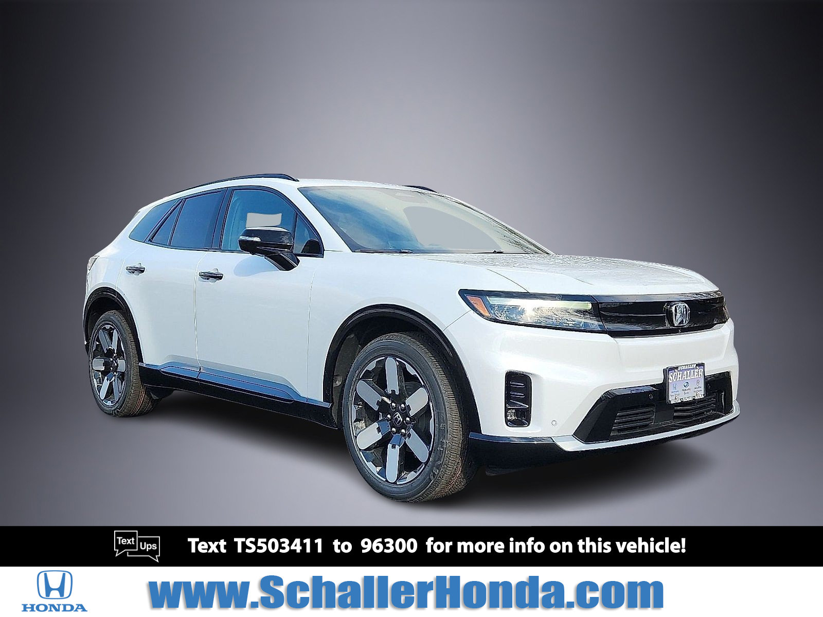 New 2026 Honda Prologue Elite