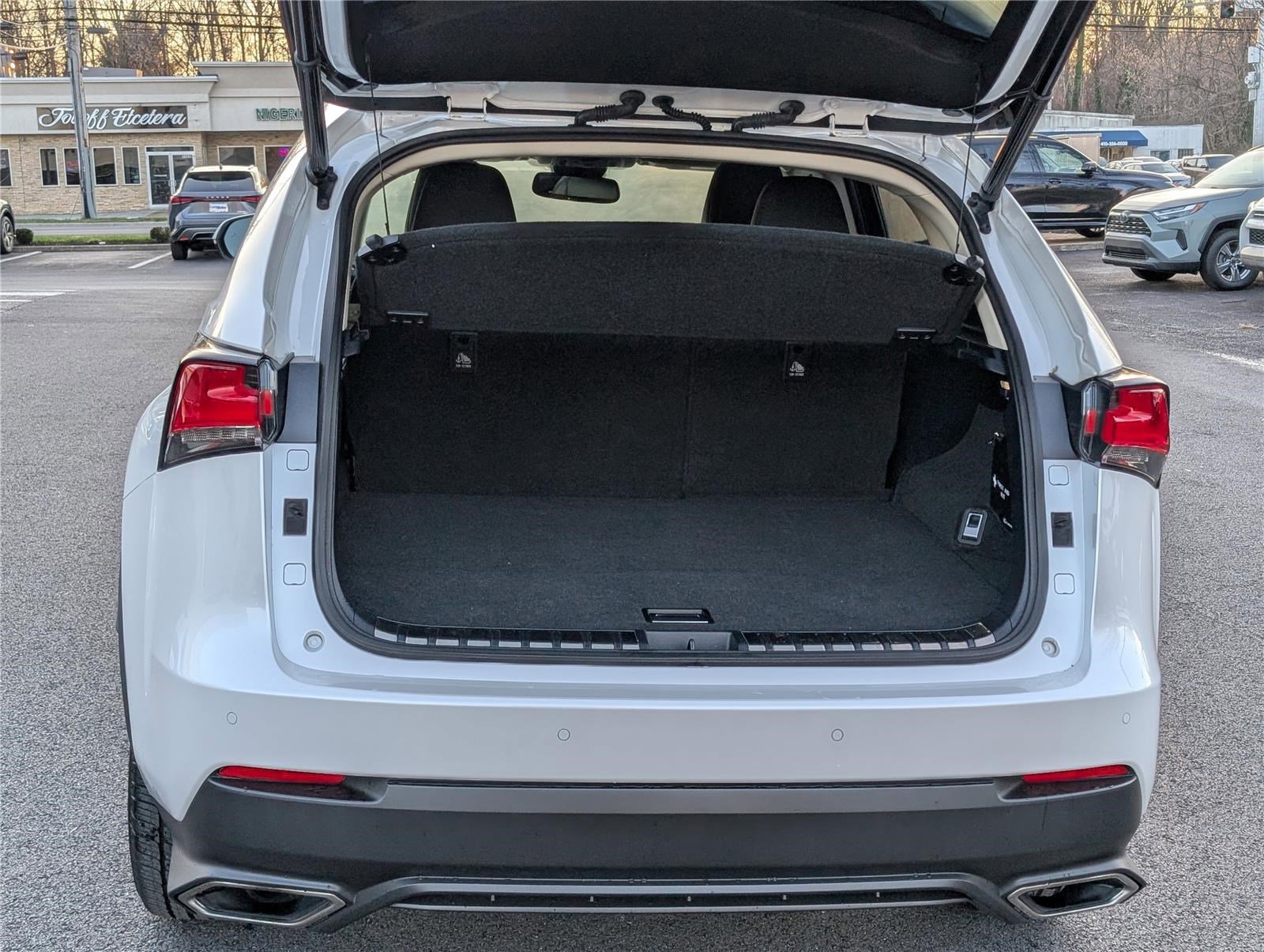 Used 2019 Lexus NX 300 NX 300 image 13