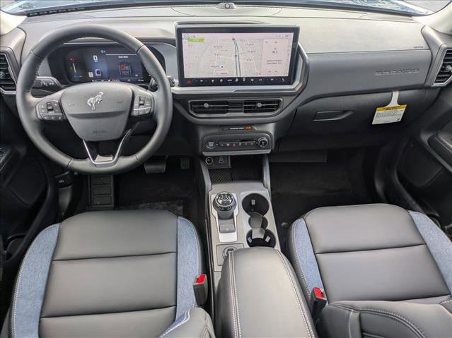 New 2026 Ford Bronco Sport Outer Banks w/ Outer Banks Tech Package+ image 16