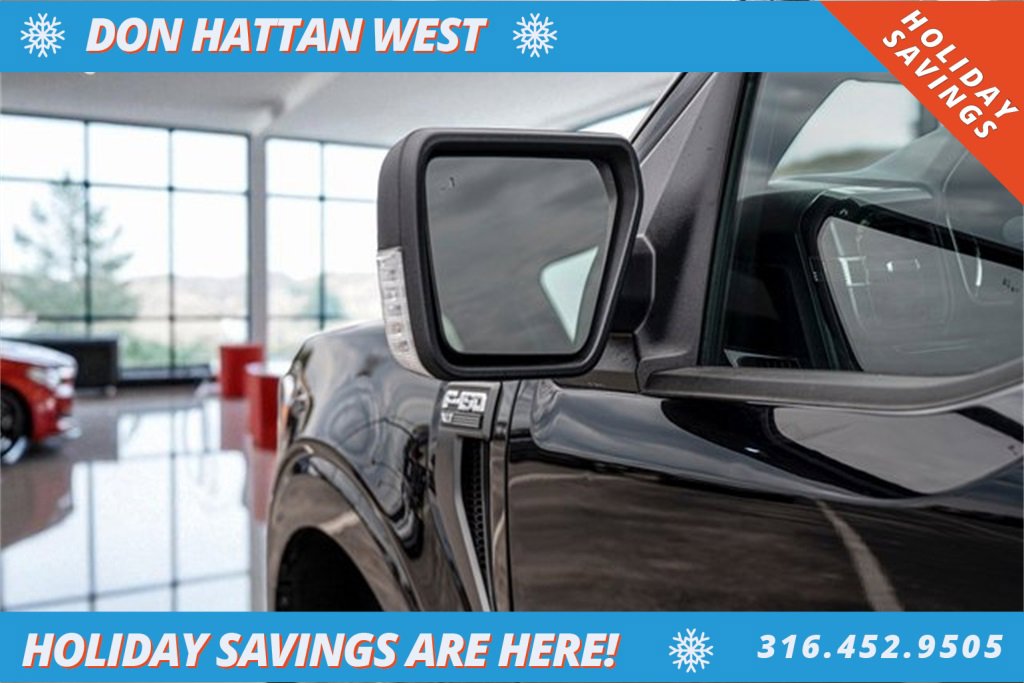 Used 2023 Ford F150 XLT w/ Equipment Group 302A High image 29