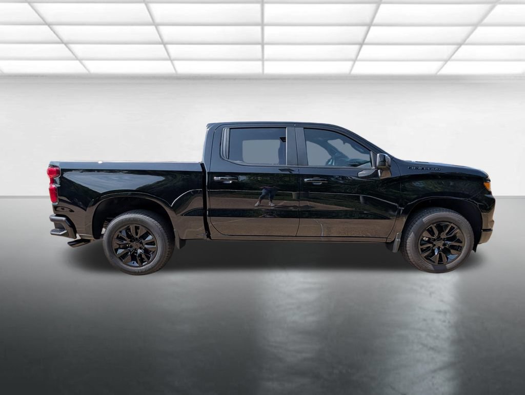 New 2026 Chevrolet Silverado 1500 Custom w/ LPO, Dark Essentials Package RWD image 27