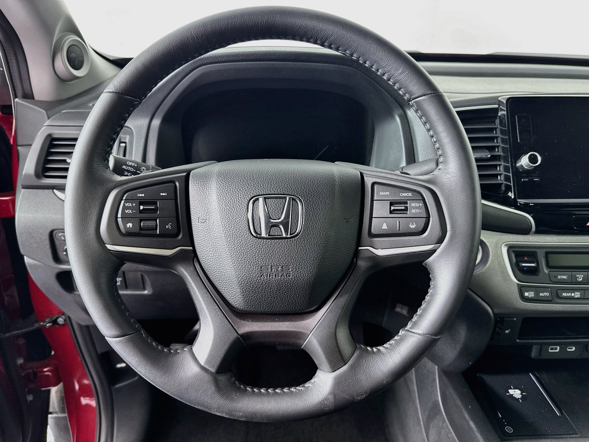 Certified 2024 Honda Ridgeline RTL image 11