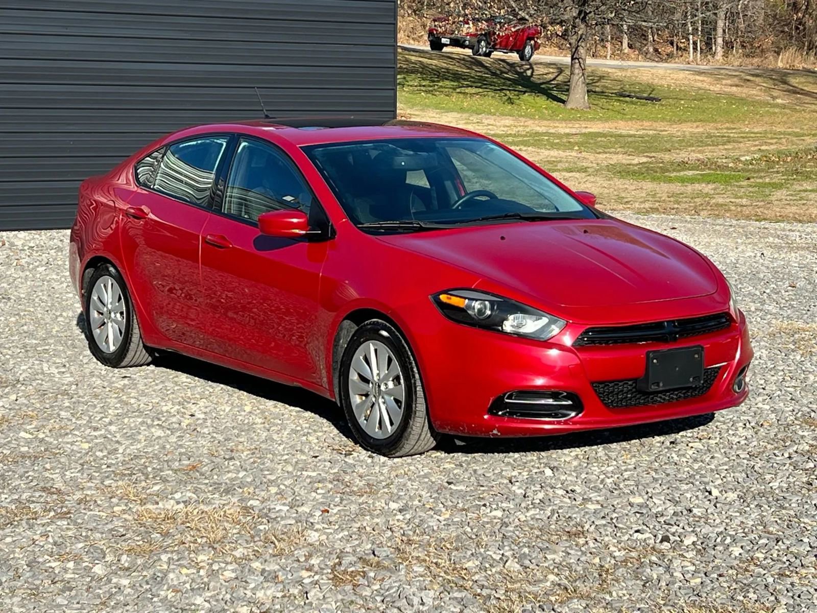 Used 2014 Dodge Dart SXT w/ Sun/Sound Group image 7