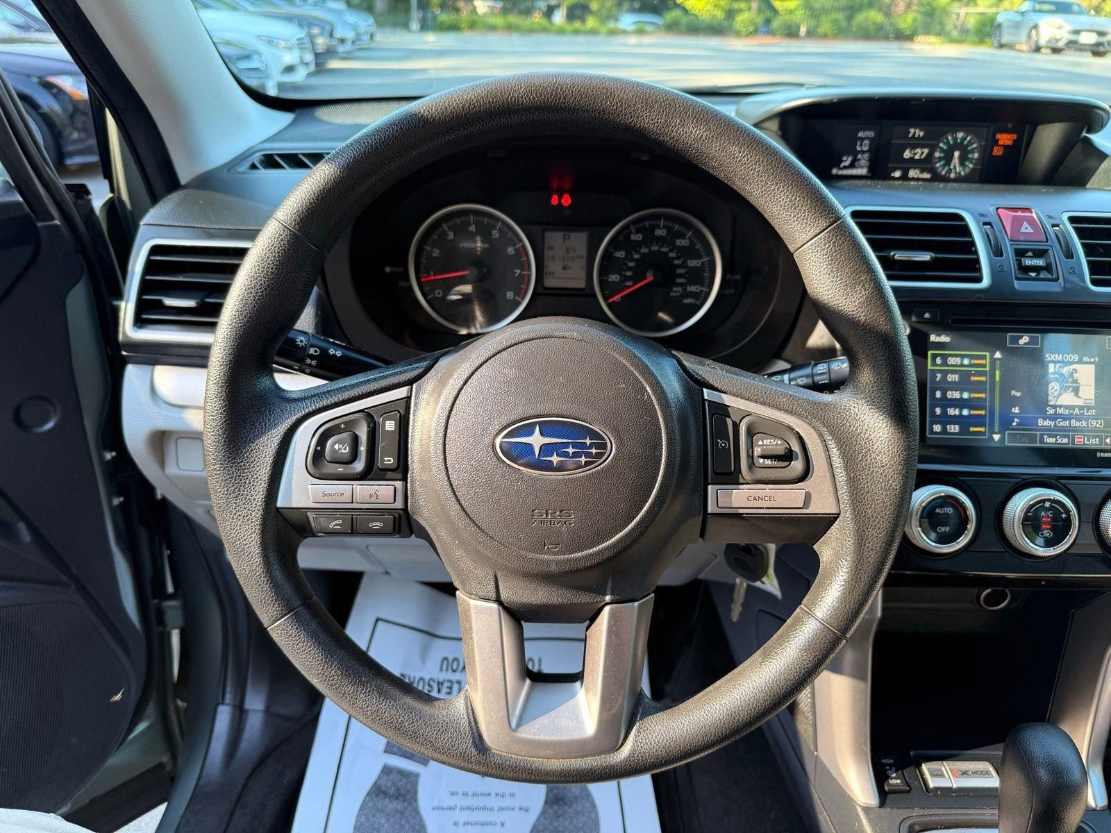 Used 2017 Subaru Forester 2.5i Premium w/ All-Weather Package AWD/4WD image 31
