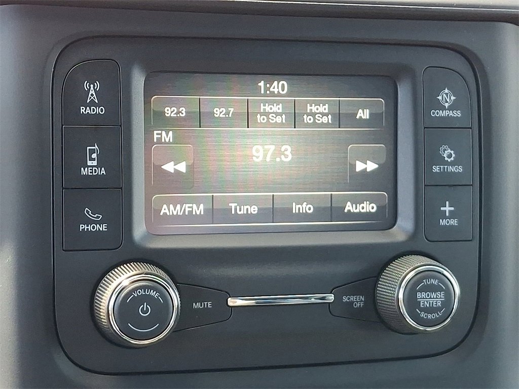 Used 2023 RAM 3500 Tradesman w/ Chrome Appearance Group image 16