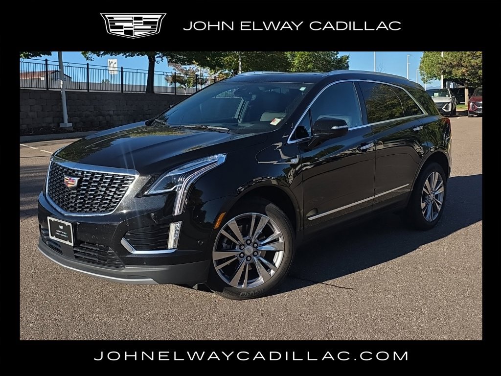 Certified 2024 Cadillac XT5 Premium Luxury w/ Technology Package