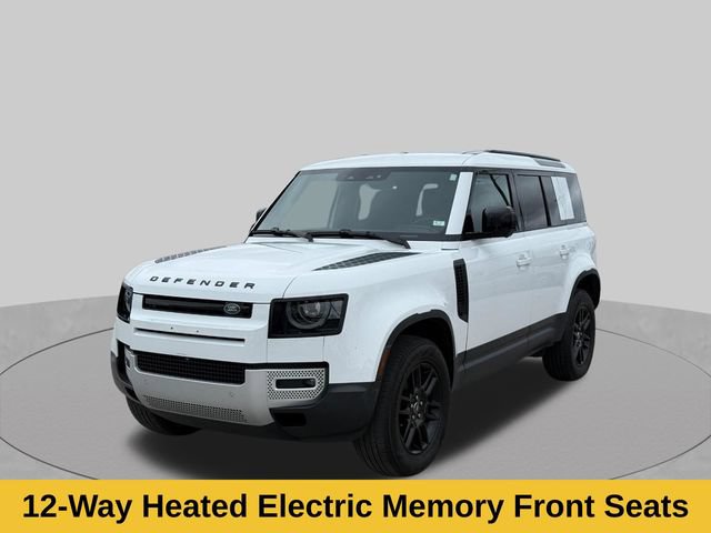 Used 2025 Land Rover Defender 110 S AWD/4WD image 10