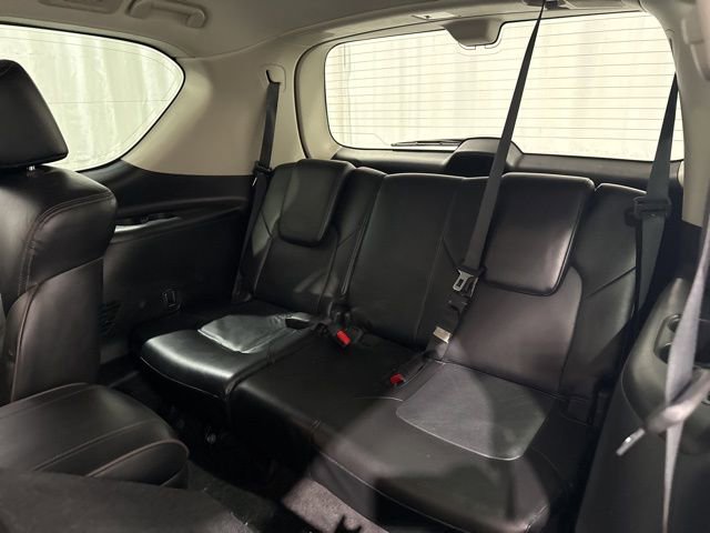 Used 2021 Nissan Armada Platinum w/ Captain's Chairs Package image 14