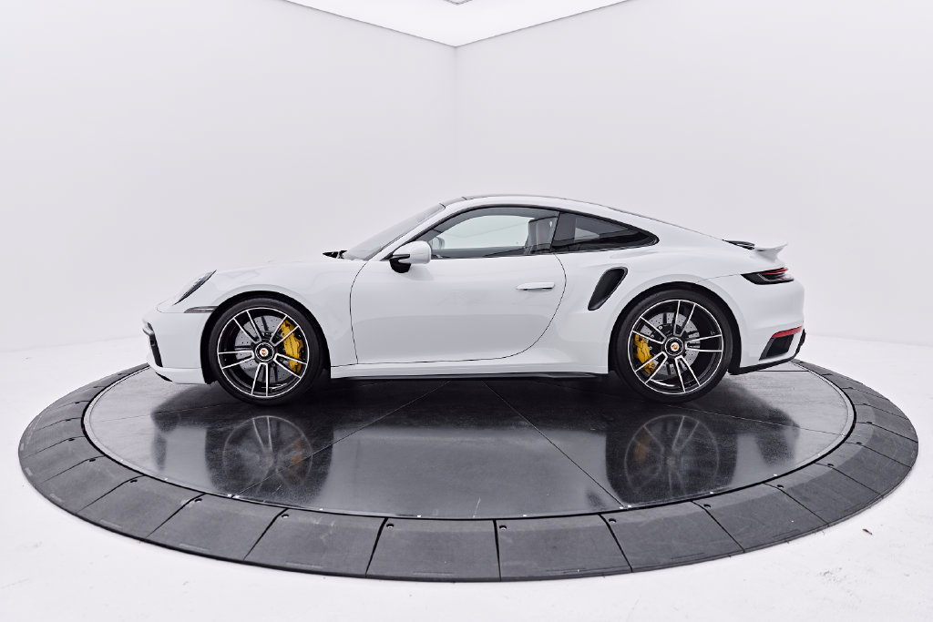 Used 2022 Porsche 911 Turbo S AWD/4WD image 11