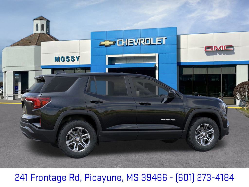 New 2026 GMC Terrain Elevation w/ Technology Package II FWD image 6