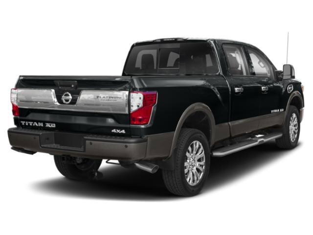 Used 2019 Nissan Titan Platinum Reserve w/ Platinum Utility Package AWD/4WD image 5