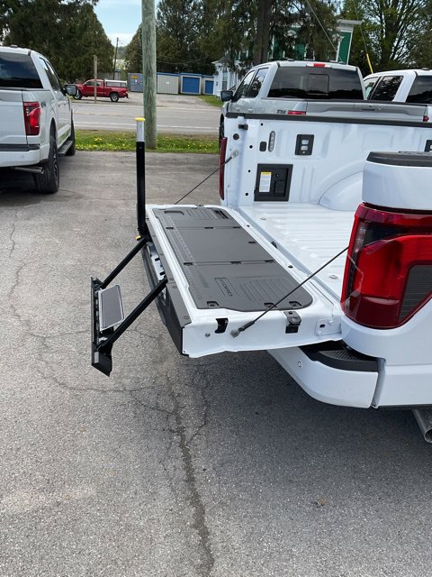 Used 2026 Ford F150 XLT w/ Equipment Group 302A MID AWD/4WD image 20