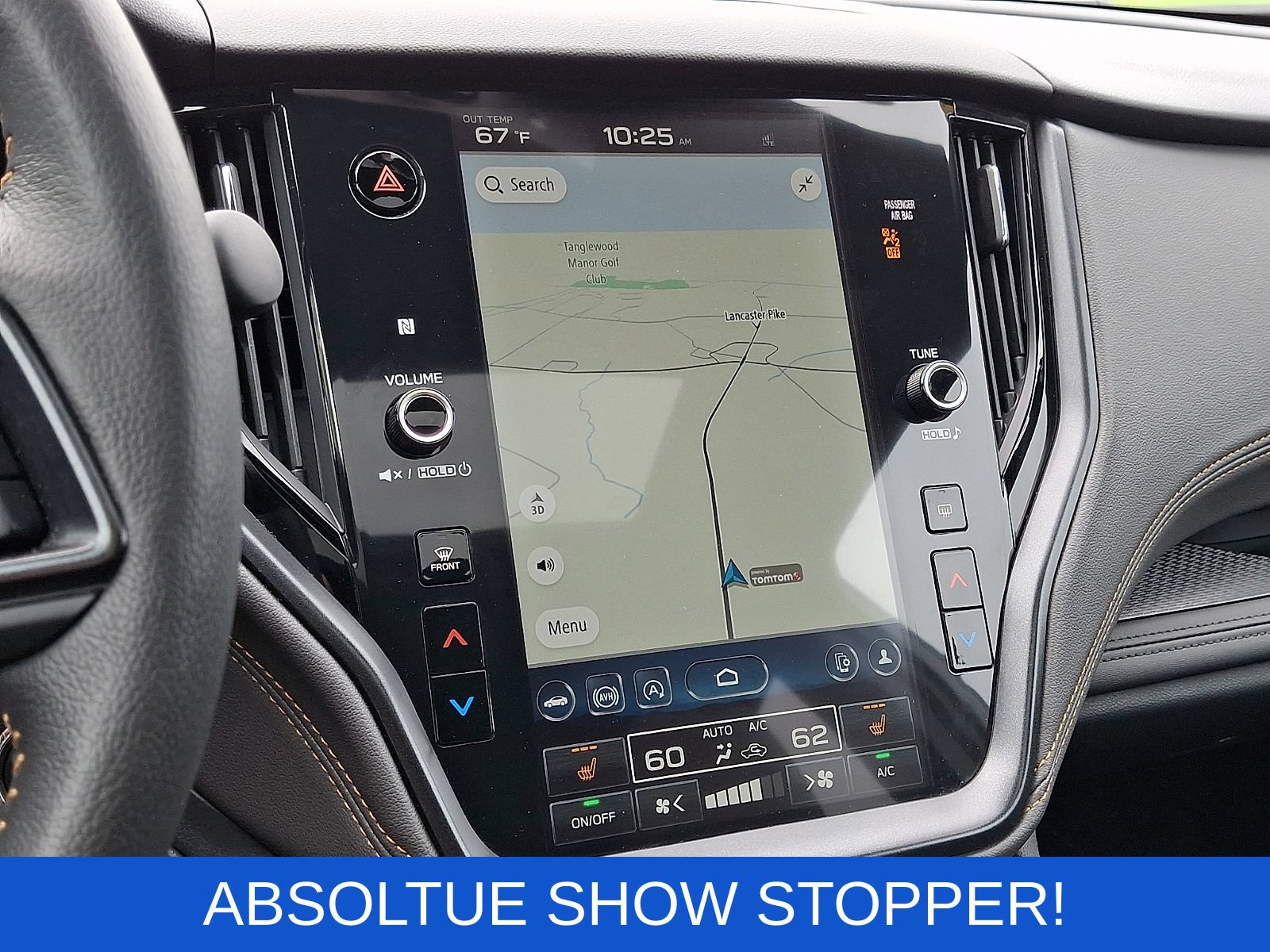 Used 2025 Subaru Outback Wilderness AWD/4WD image 17