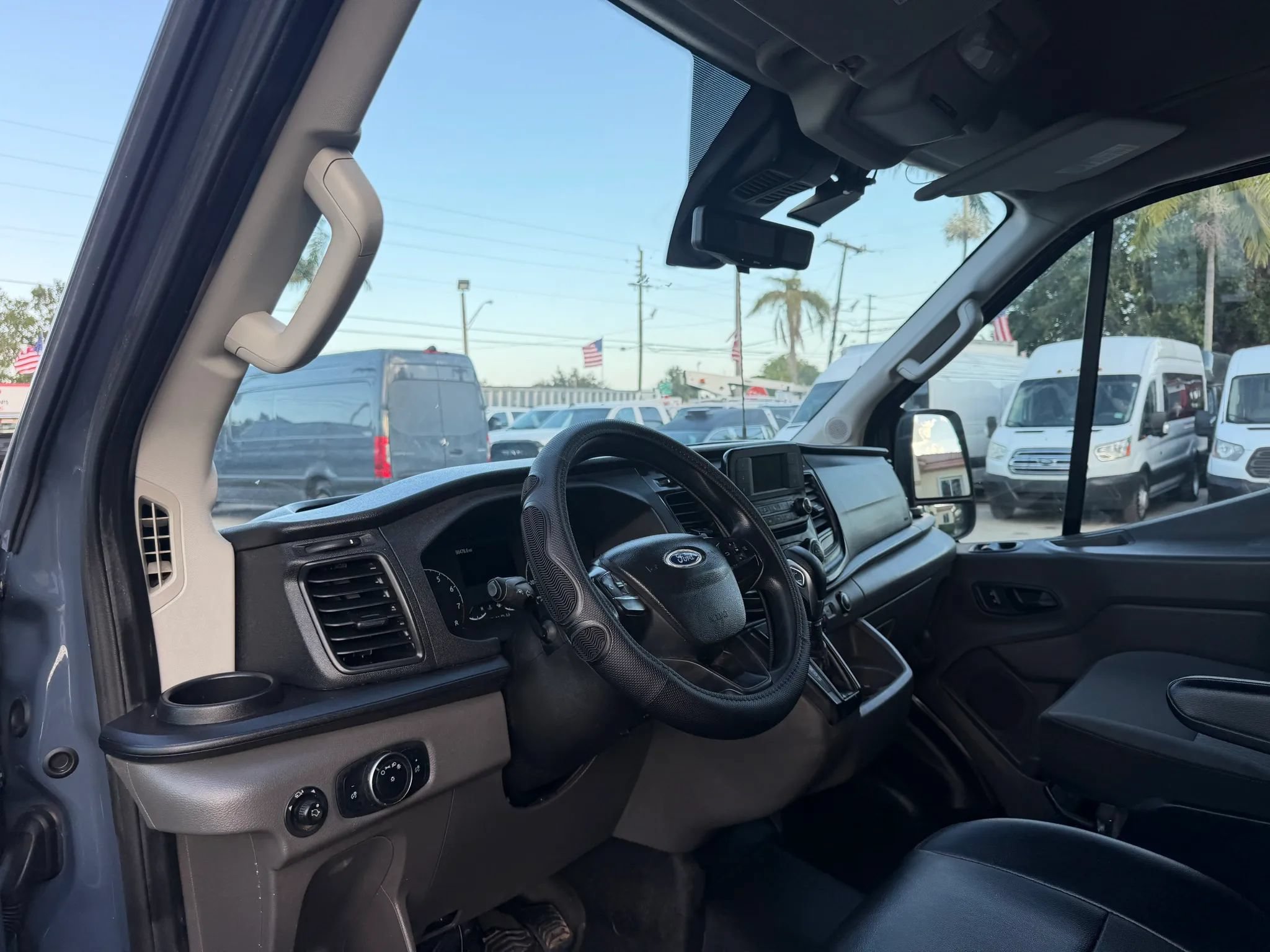 Used 2020 Ford Transit 250 148 High Roof Extended RWD image 12
