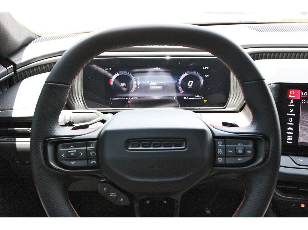 Used 2026 Dodge Charger Scat Pack w/ Blacktop Package AWD/4WD image 9