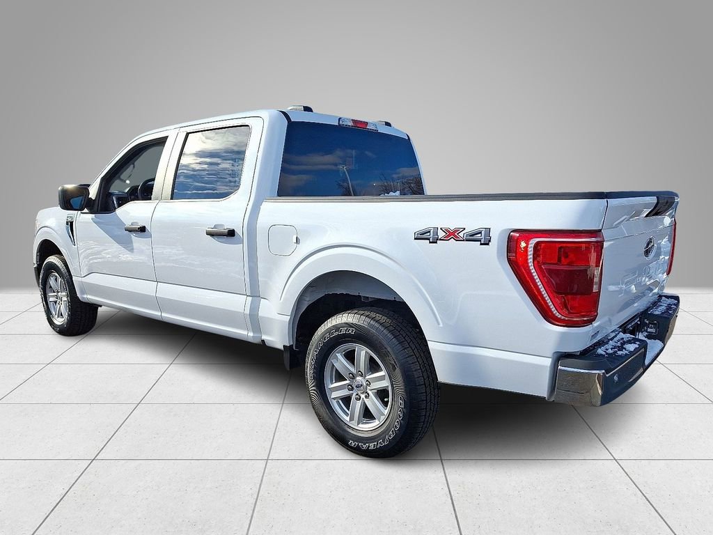 Used 2022 Ford F150 XLT image 7