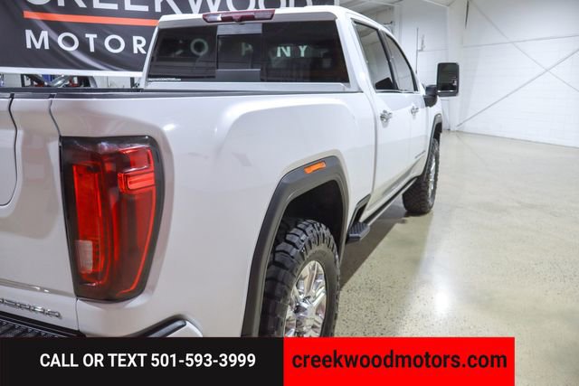 Used 2022 GMC Sierra 2500 Denali image 30