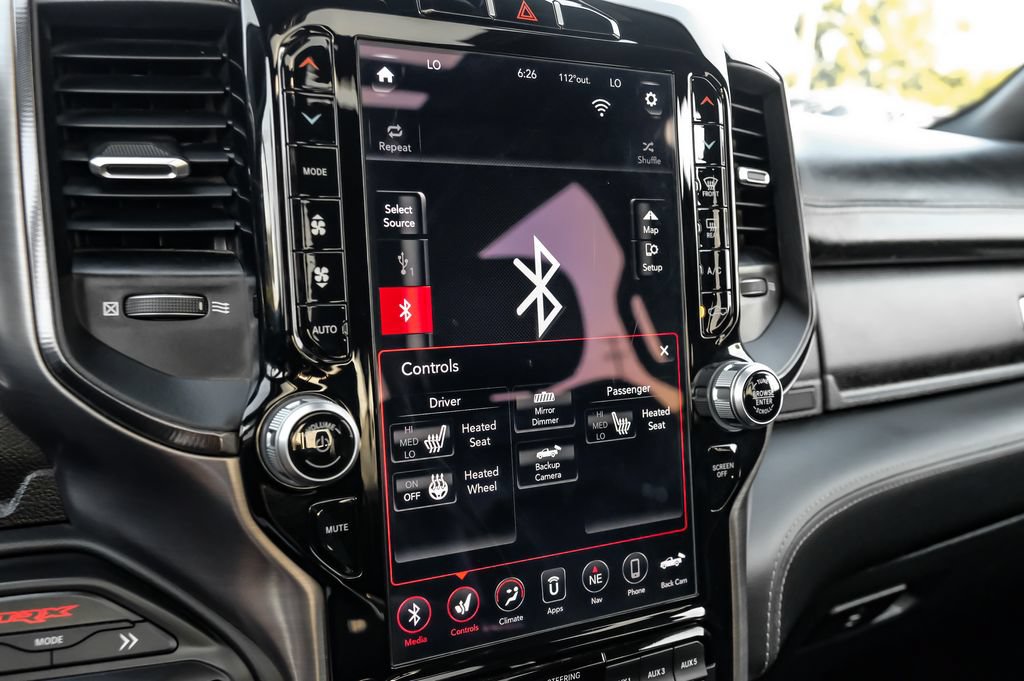 Used 2021 RAM 1500 TRX w/ TRX Level 1 Equipment Group AWD/4WD image 28