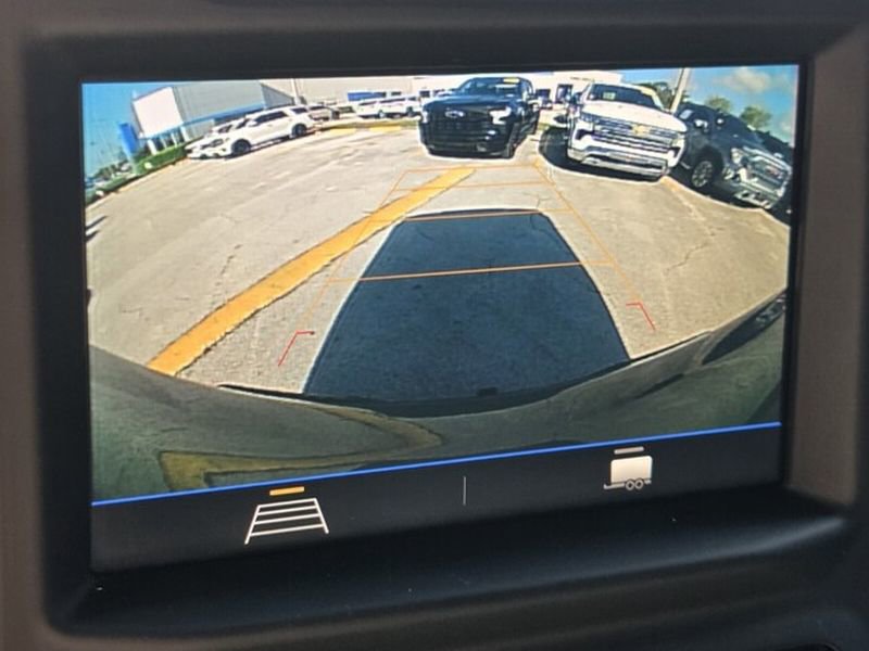 Used 2021 Chevrolet Silverado 1500 Custom image 19