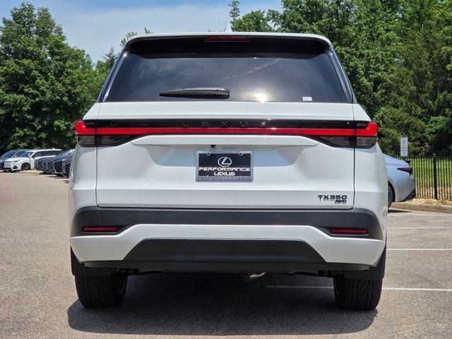 New 2026 Lexus TX 350 AWD image 24