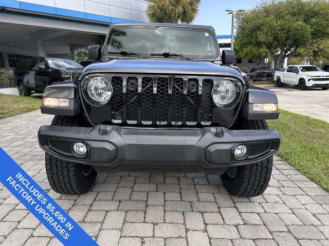 Used 2021 Jeep Gladiator Sport AWD/4WD image 19