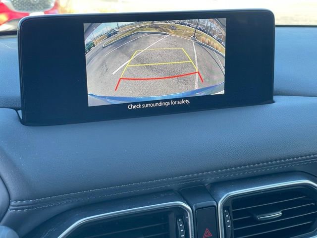 Certified 2023 MAZDA CX-5 AWD 2.5 Turbo image 26