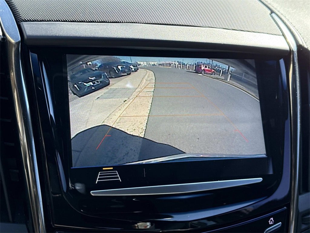 Used 2018 Cadillac ATS V w/ Luxury Package image 23