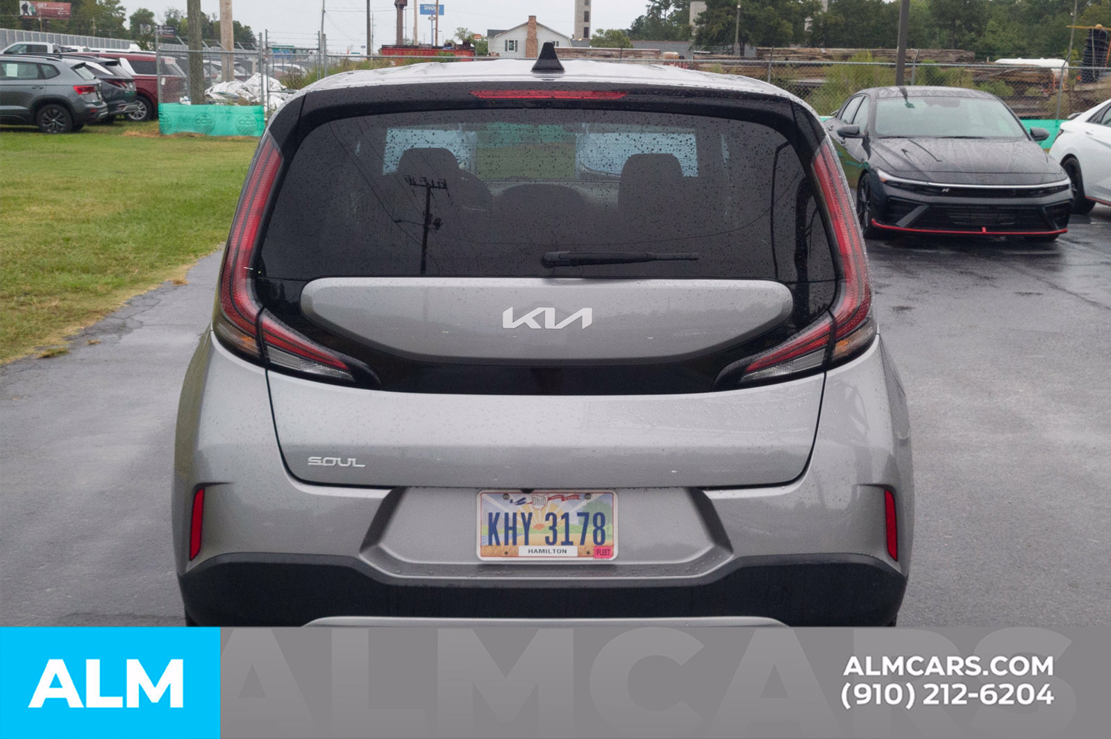 Used 2024 Kia Soul LX w/ Option Group 015 FWD image 6