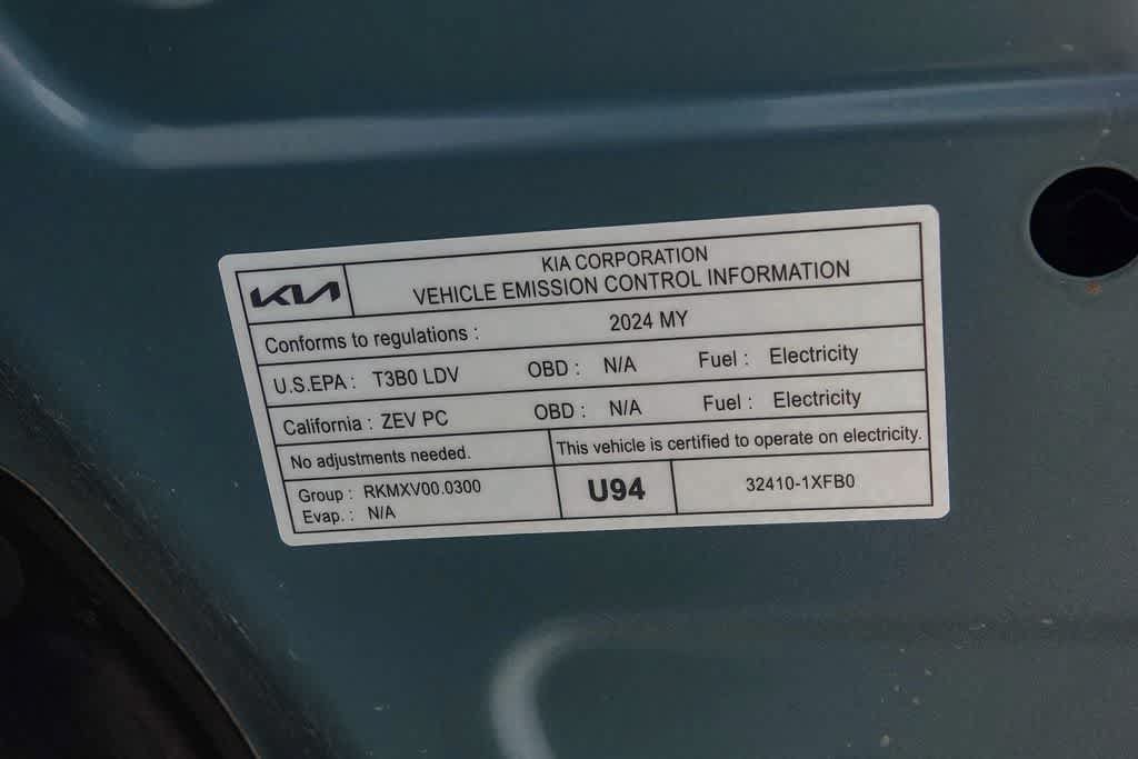 Certified 2024 Kia EV9 GT-Line AWD/4WD image 22
