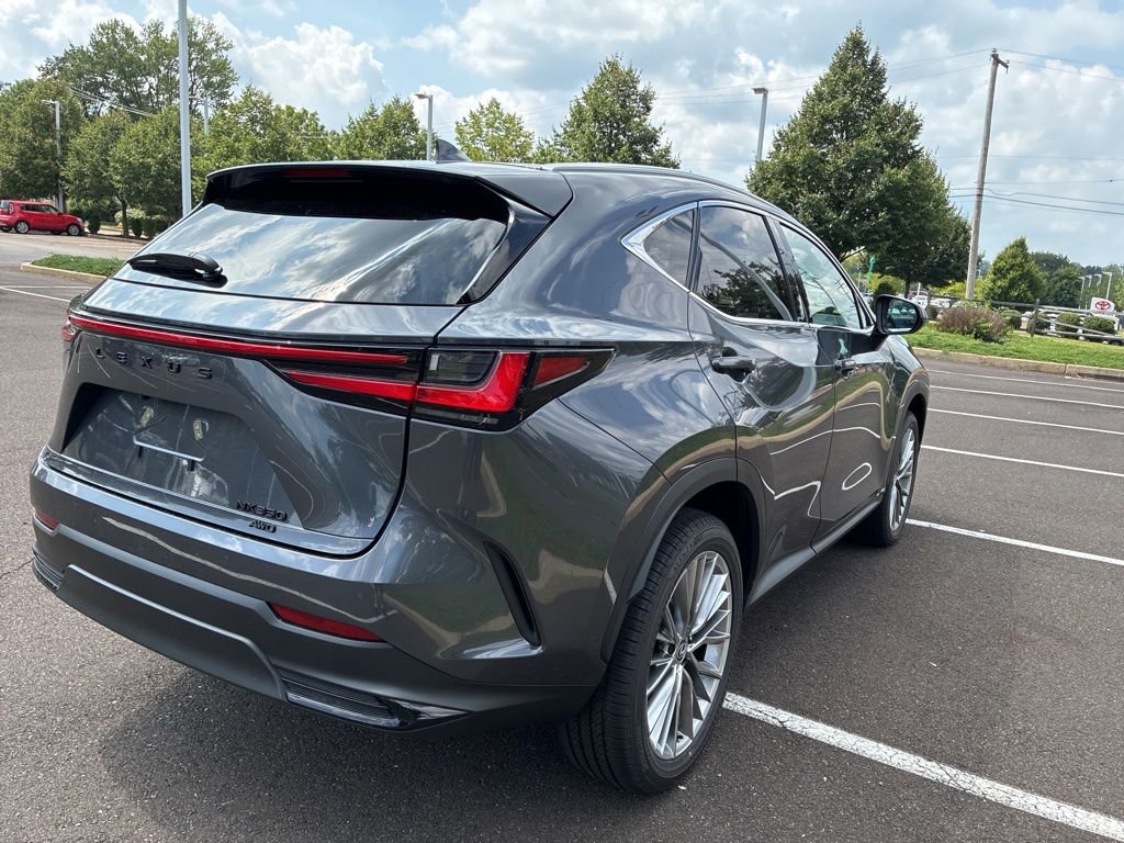 New 2025 Lexus NX 350 AWD w/ Premium Package image 5
