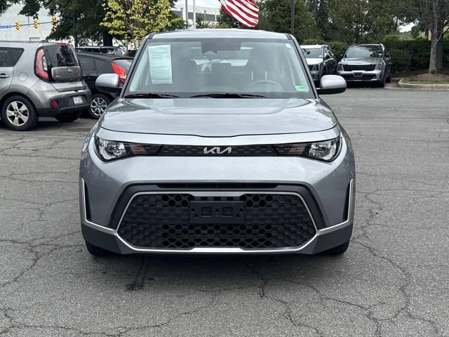 Used 2025 Kia Soul LX w/ LX Technology Package FWD image 6