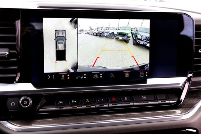 Used 2024 Chevrolet Silverado 1500 LTZ w/ LTZ Premium Texas Edition image 17