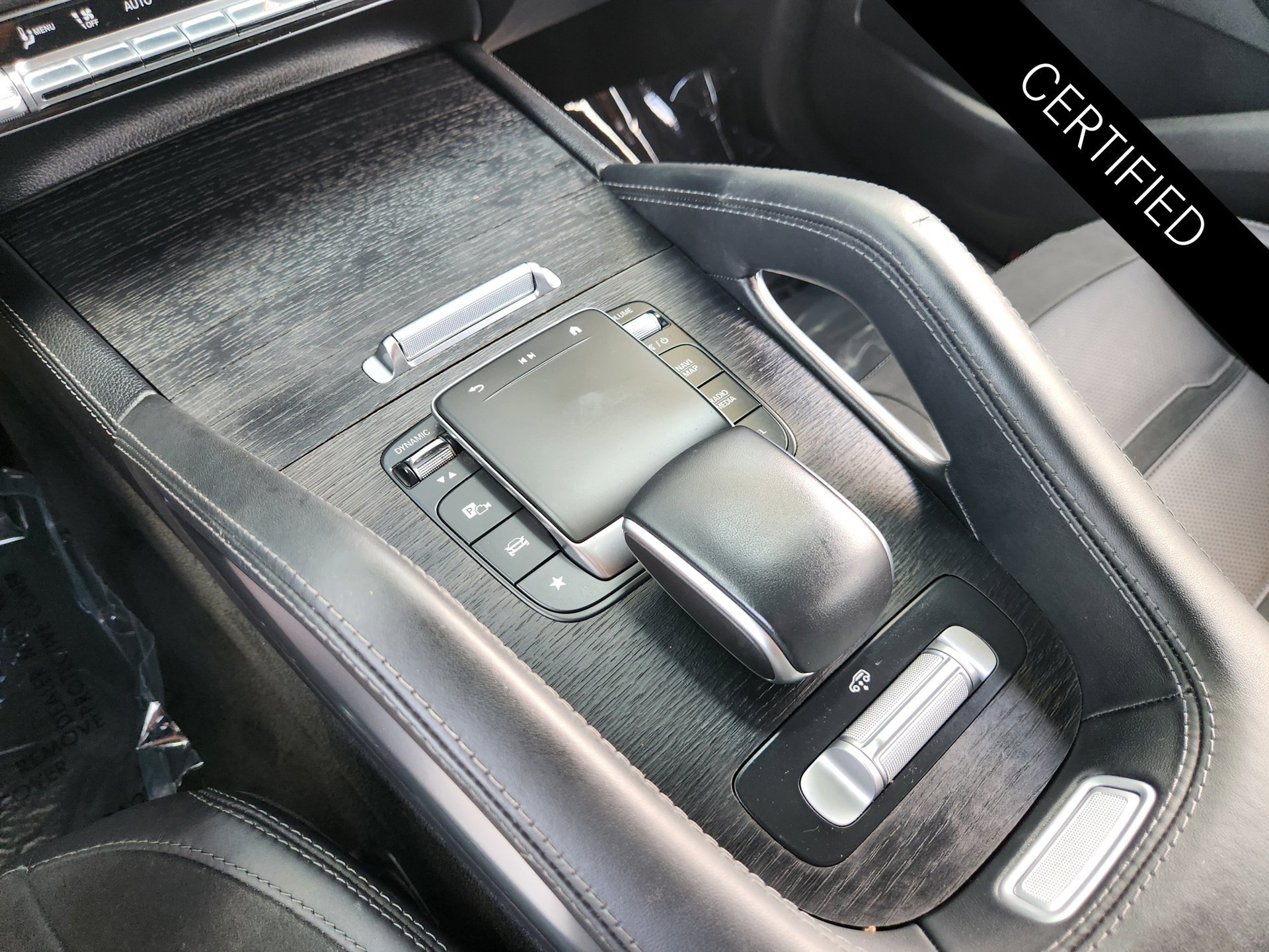 Used 2024 Mercedes-Benz GLE 53 AMG 4MATIC Coupe image 21